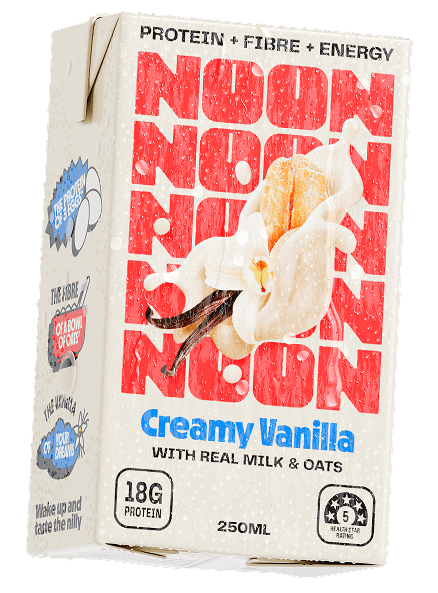 Creamy Vanila